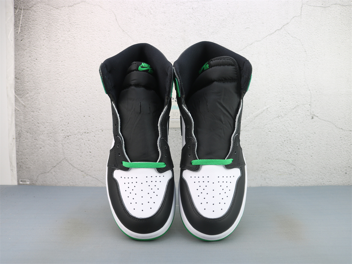 LJR Batch Air Jordan 1 Retro High OG Lucky Green DZ5485-031